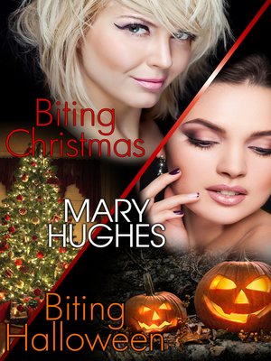 cover image of Biting Holiday Honeymoons